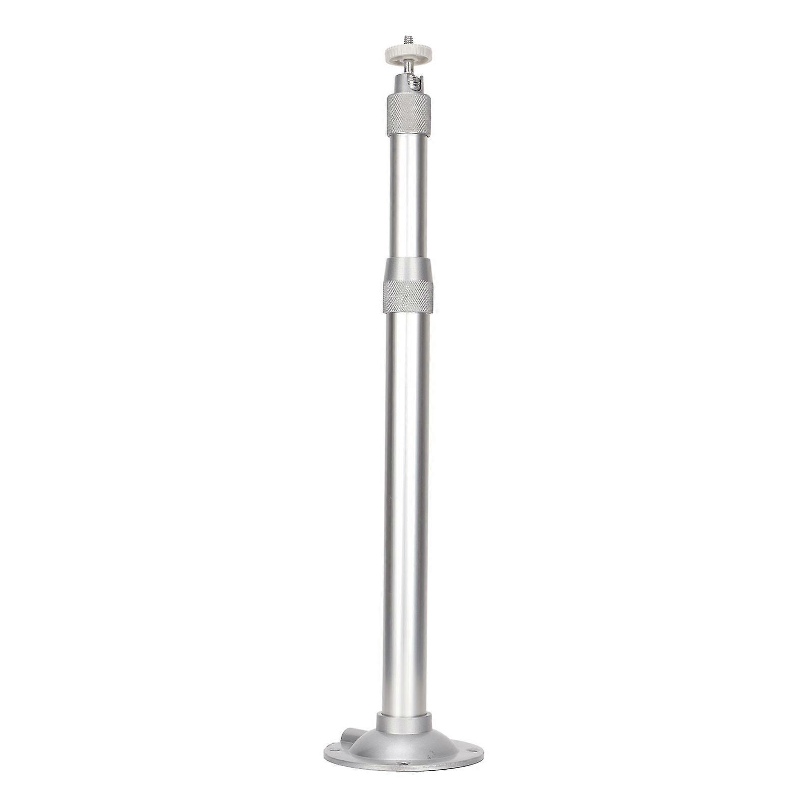 Projector Ceiling Mount 360° Adjustable Universal Projector Mount Wall Mounted 5kg Load with 1/4in Thread Projector Mount