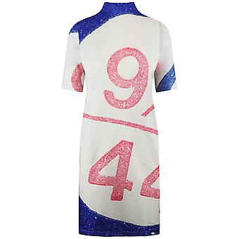 Adidas Originals Collective Memories T-Shirt Dress Multi Graphic BP5131 A57B