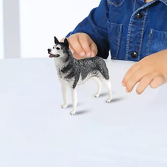 Realistic Raccoon Family Animal Figures - Pack Of 3 Plastic Toy Figures For Play, Learning & Cake Toppers - View #2