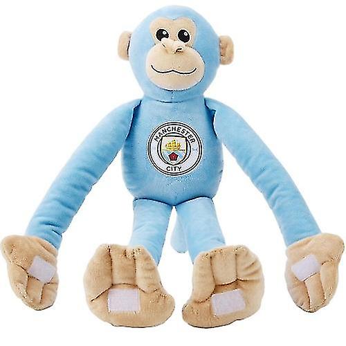 Manchester City FC Monkey Plush Toy