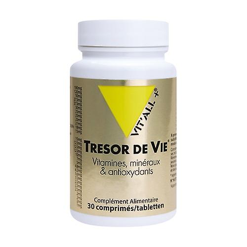 VIE® TRESOR 30 tablets (Lemon)