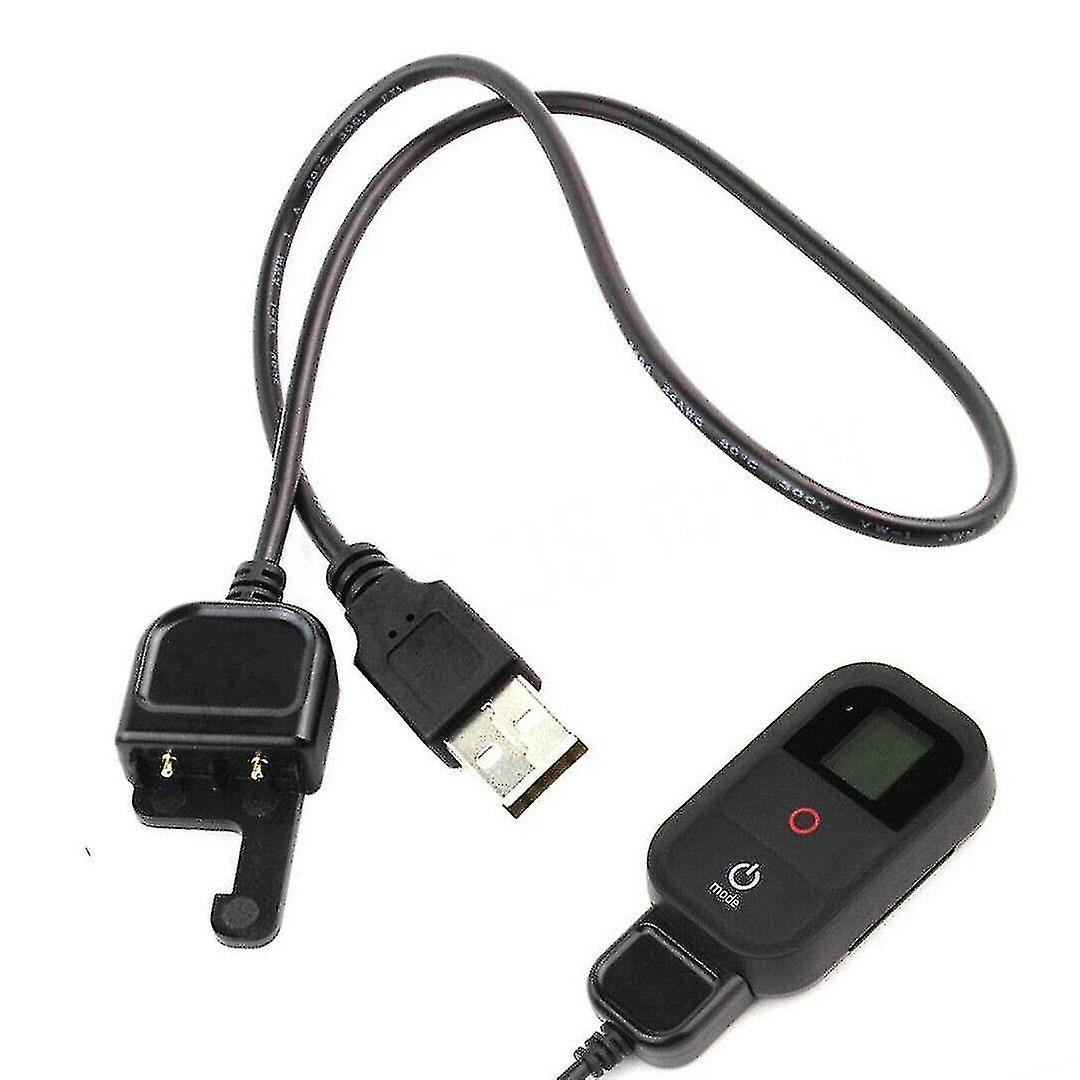 Charging Cable Gopro Remote 1M Action Camera USB Charging Cable