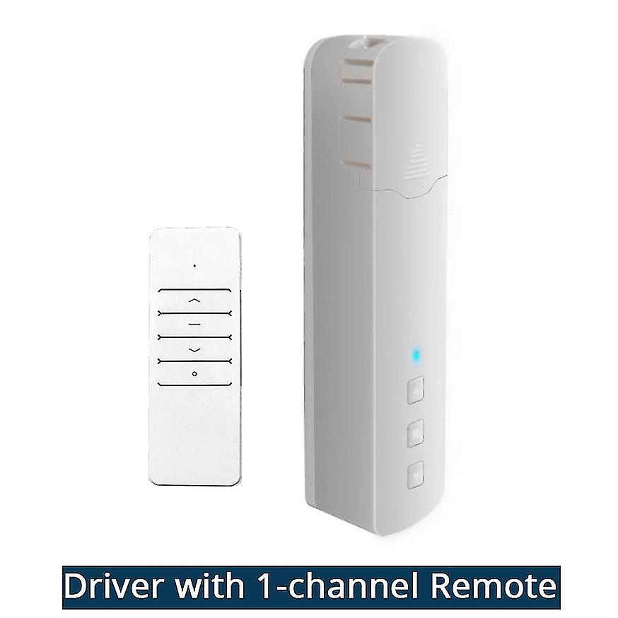 Zemismart Tuya Zigbee Roller Blind Driver Smartthings Control Built-in Battery Blind Motor Alexa Goo