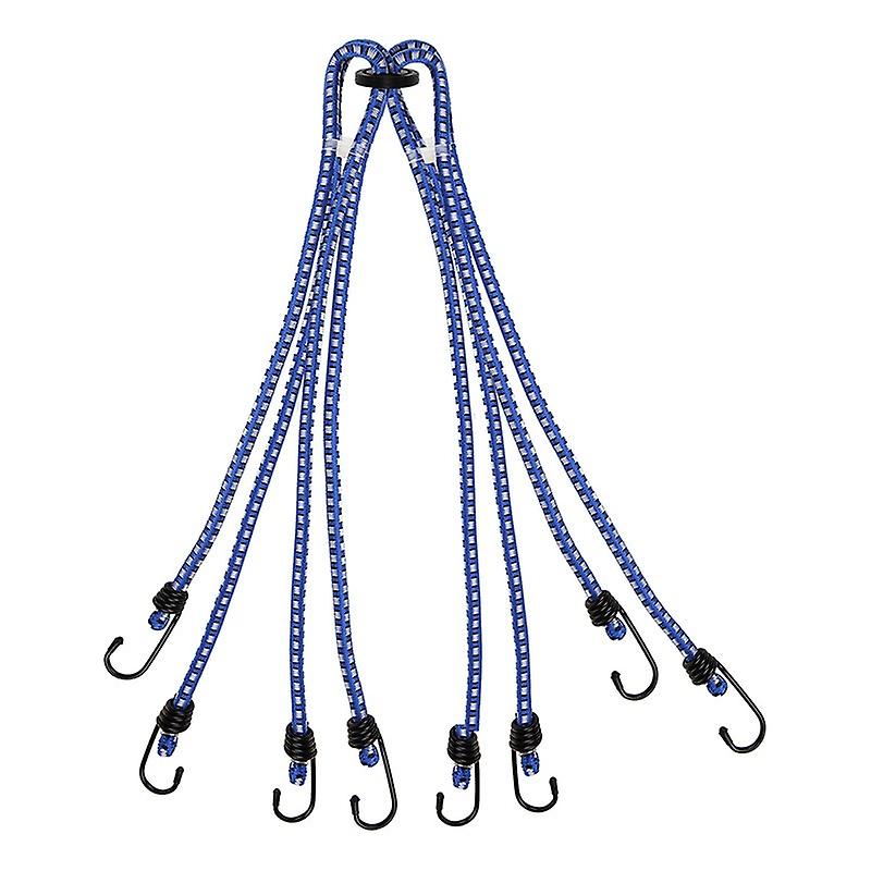 Bungee Cord 8 Pernas 8mm - 8x40cm