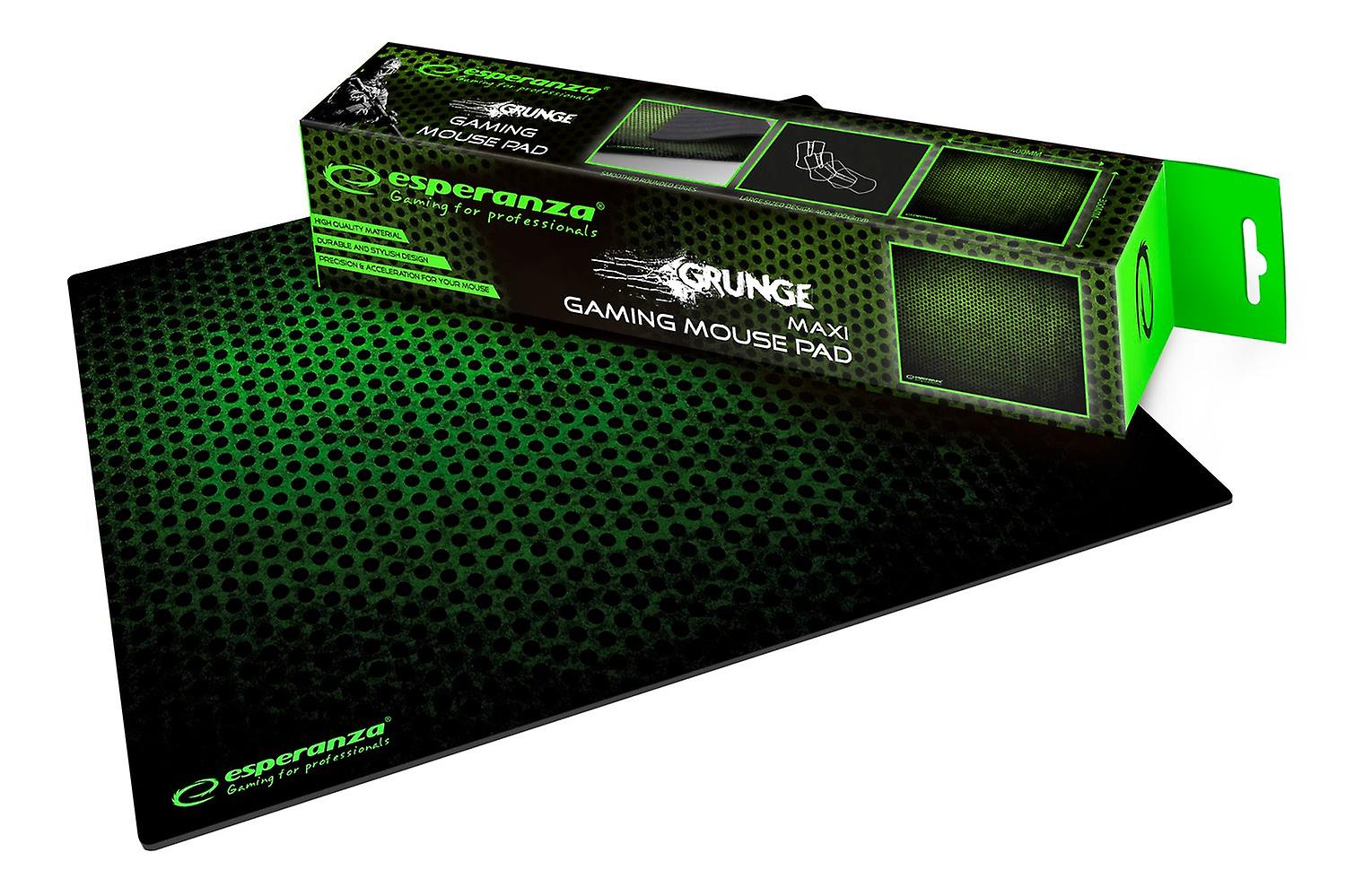 Esperanza Gaming Mouse Pad Grunge Maxi