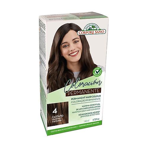 Chestnut Tint (4) 140 ml (Brown)