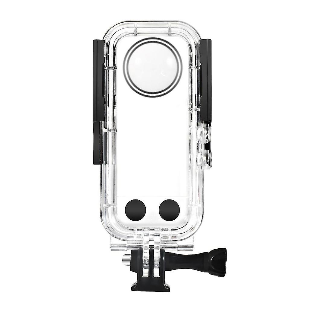 Dive Case For 360 X3 Action Camera Protective Box Underwater Diving Case Housing