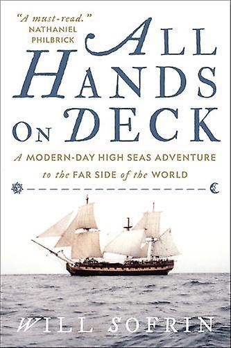 All Hands On Deck by Will Sofrin Paperback
