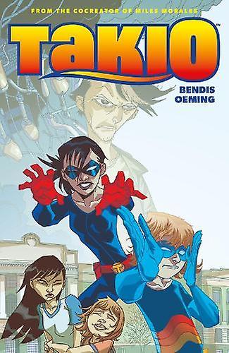 Takio - Brian Michael Bendis