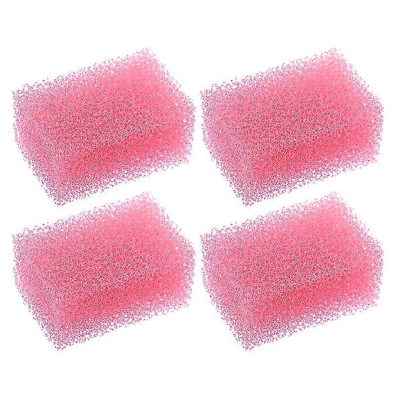 4pcs Stipple Sponge For Halloween Decorations