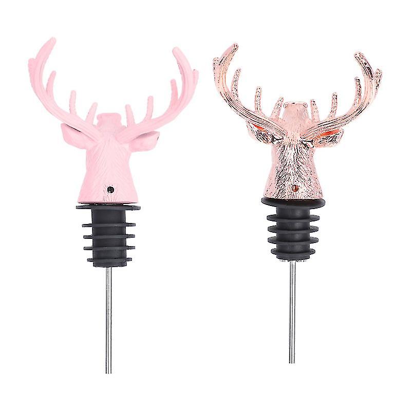 2pcs Wine Pourer Aerator