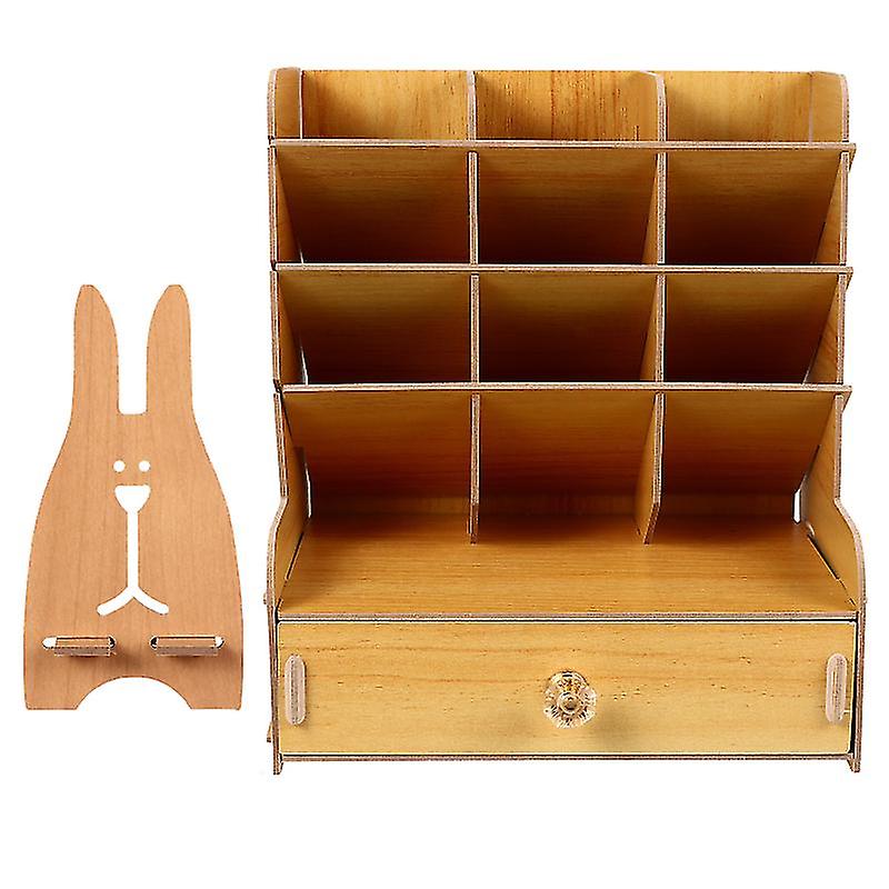 1set Pencil Container