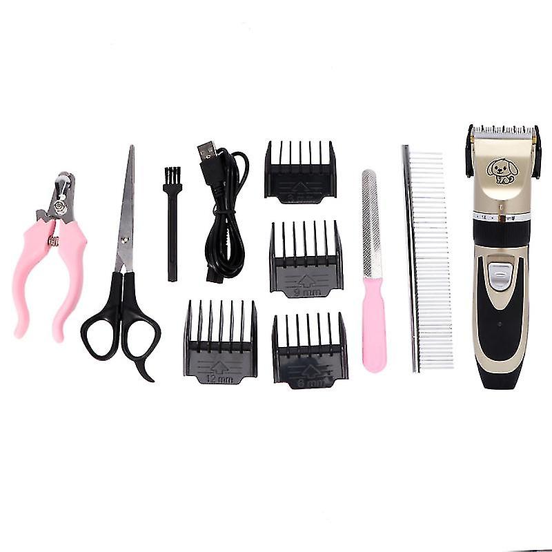 1set Dog Clipper