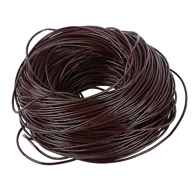 1pcs Leather Cords For Jewlery Making