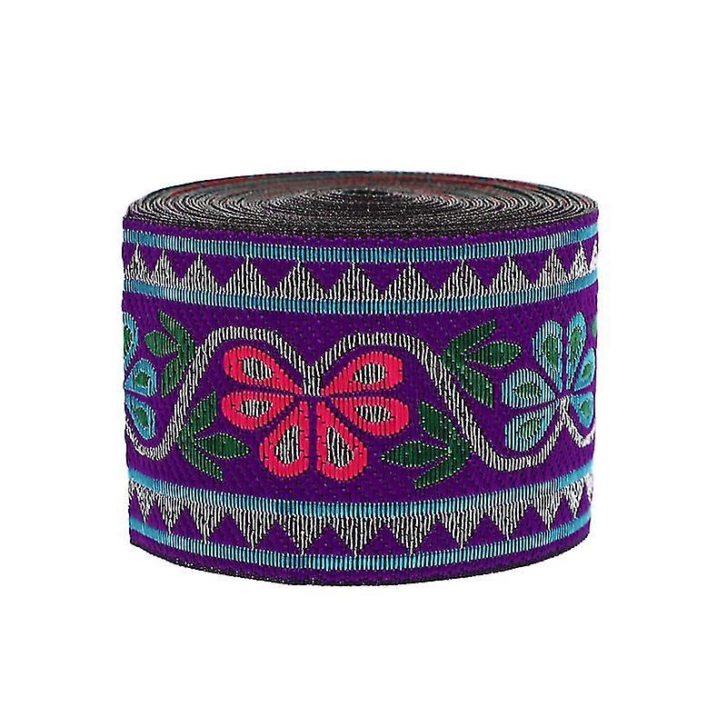 1roll Ethnic Style Ribbon