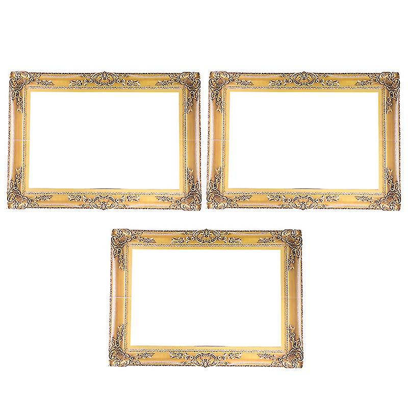 3pcs Party Frame