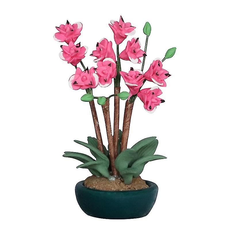 Ceramics, Resins Pot Model For Decoration