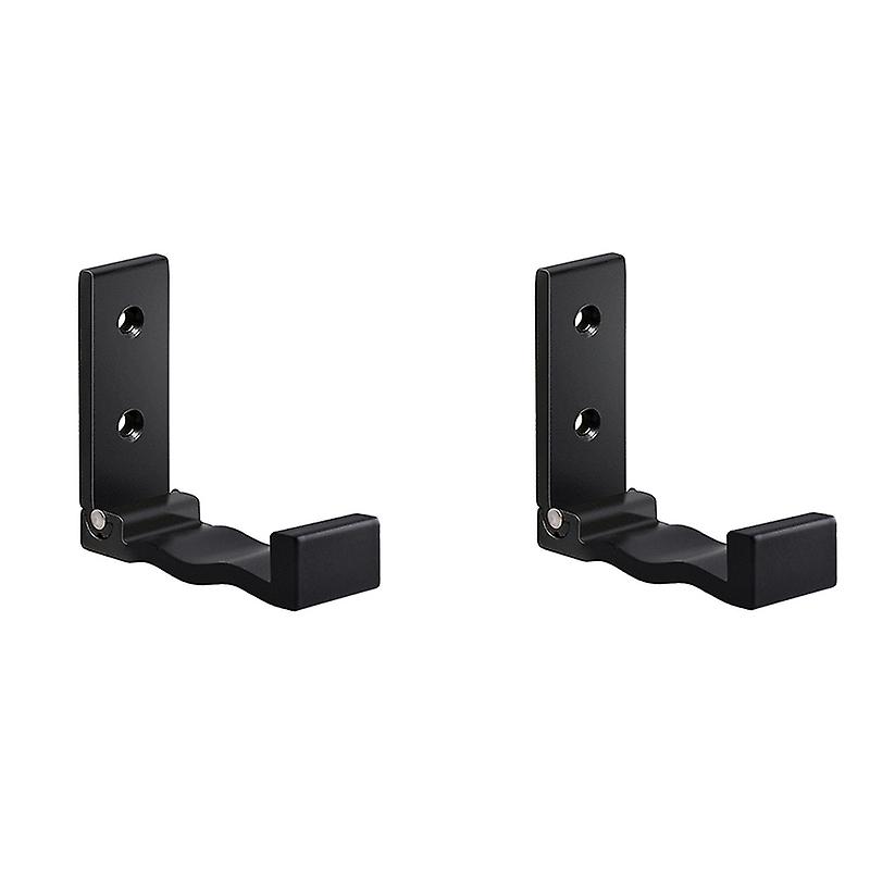 Cârlige pliabile INF (2-Pack) Space Aluminium