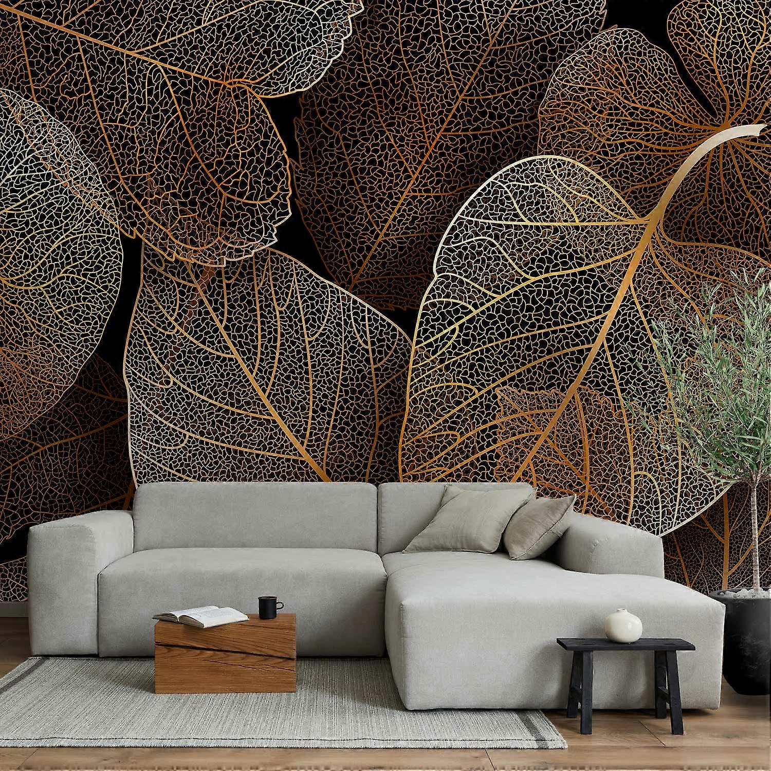 Self-adhesive Wall Mural - Nature in My Home - First Variant