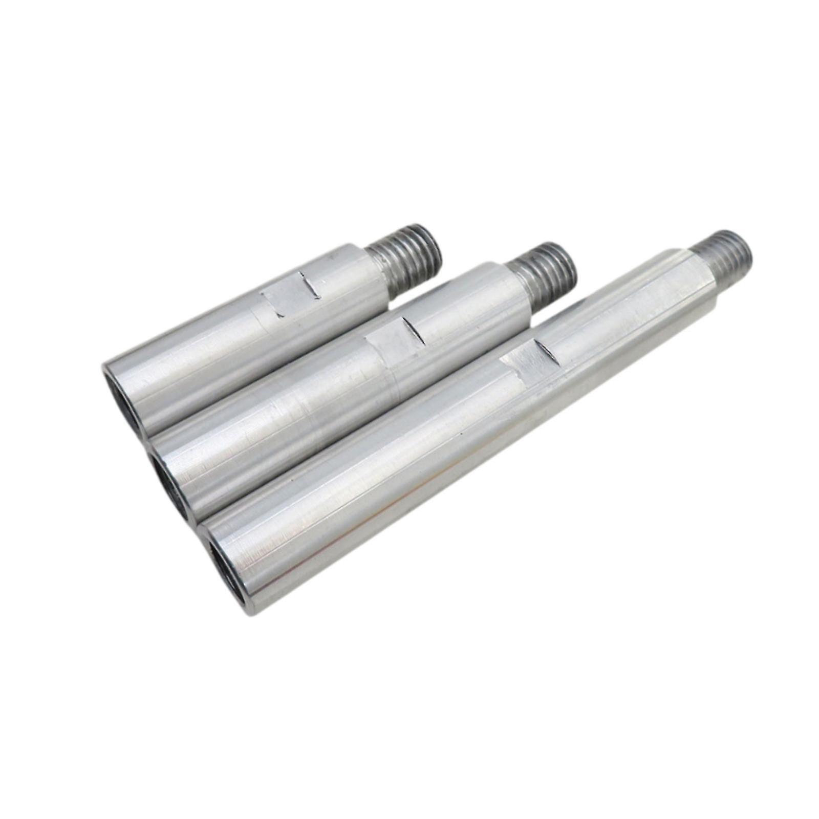 3 Pieces M14 Thread Angle Grinder Extension Connecting Rod for Angle Grinder
