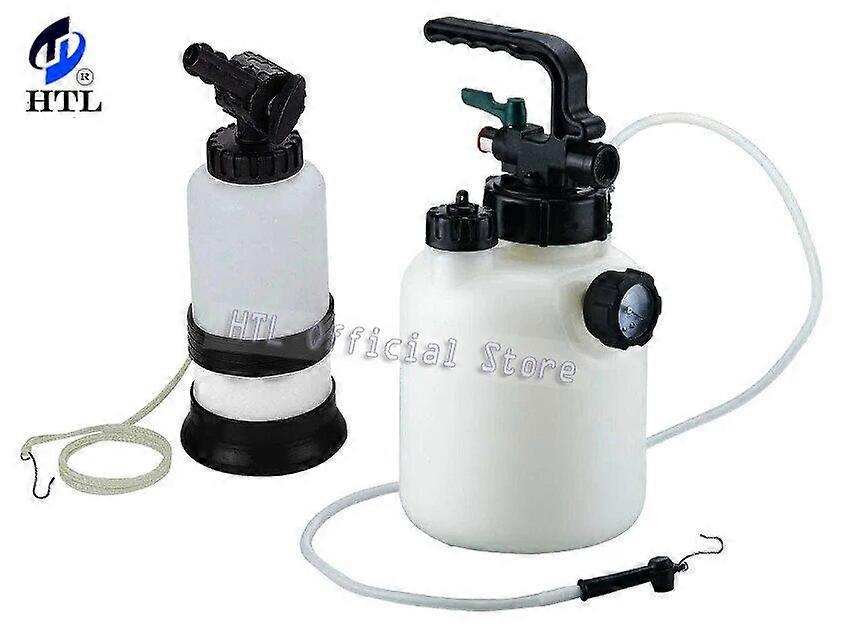 3L Pneumatic Brake Bleeding Tool Brake Fluid Bleeder For Cars, Trucks, Motorcyles No.23078