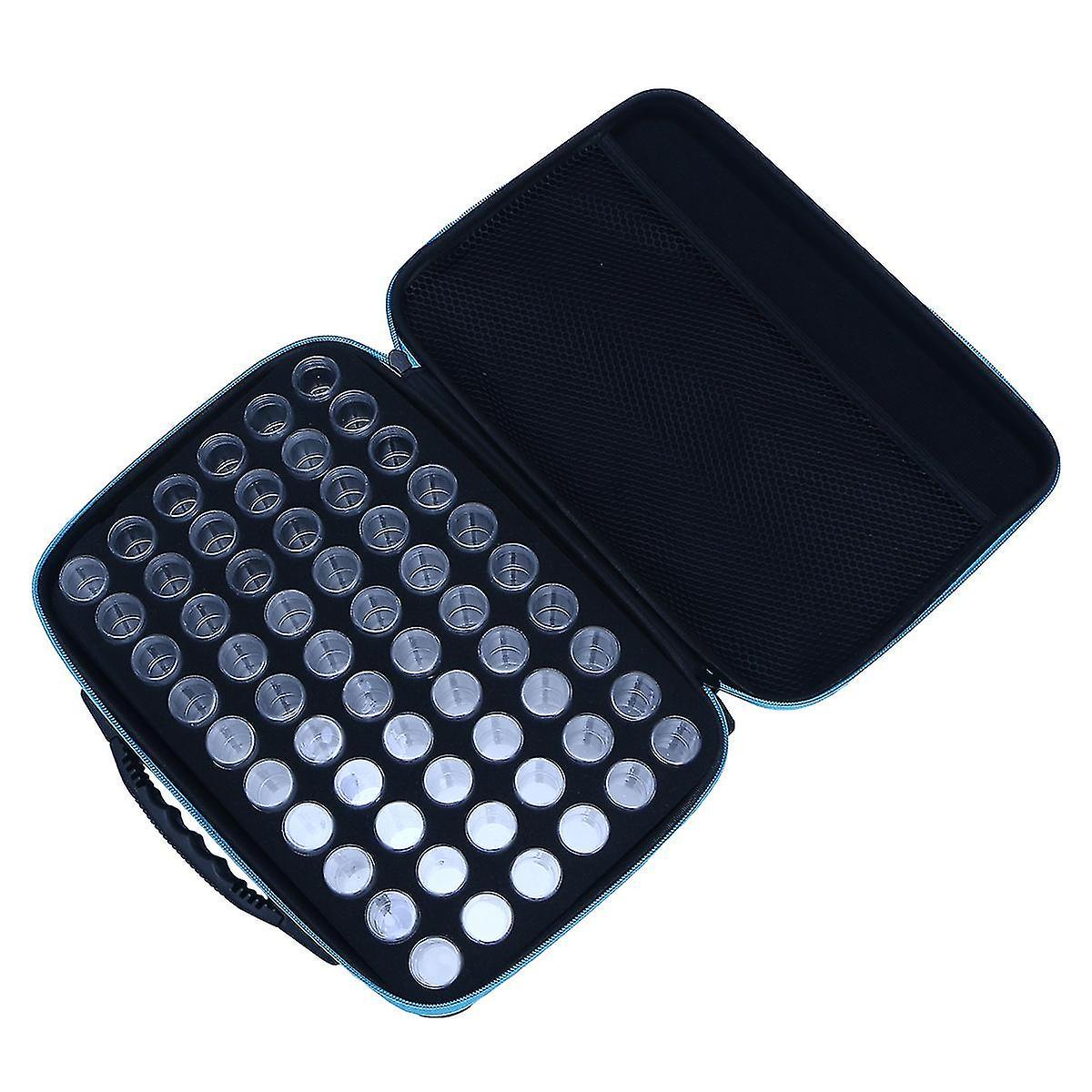 60 Slots Embroidery Diamond Painting Accessory Case Plastic Beads Storage Boxes Multifunctional Esse