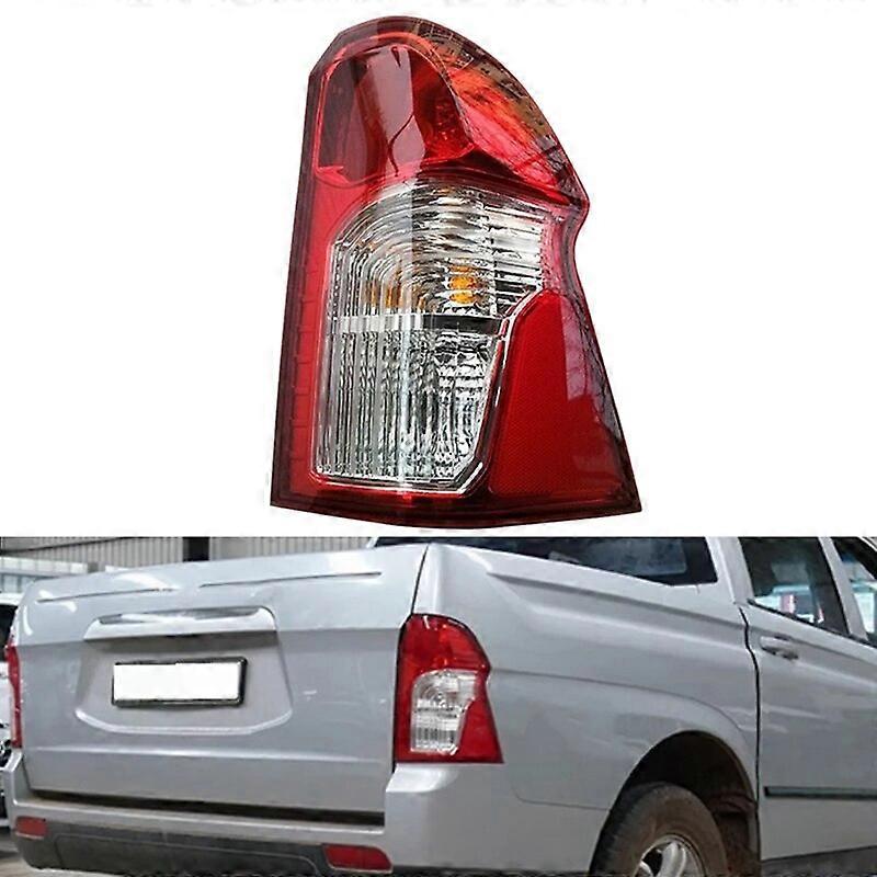 Car Rear Tail Light Turn Signal Light Stop Brake Fog Lamp Tail Lamp For Ssangyong Actyon Sports 2013-2016