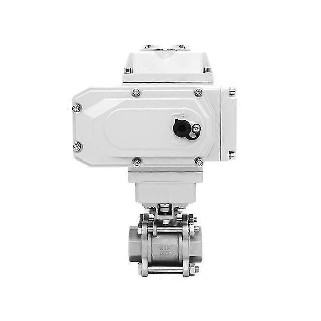 3/4" Normally Open Brass 24 hours Working Solenoid Valve No Heating Solenoid Valve