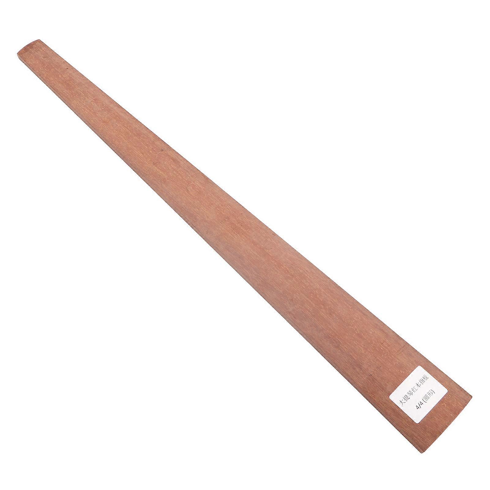 4/4 Βιολοντσέλο Fingerboard Redwood τσέλο Fingerboard μουσικό όργανο αξεσουάρ για Preacticing Performance LN184