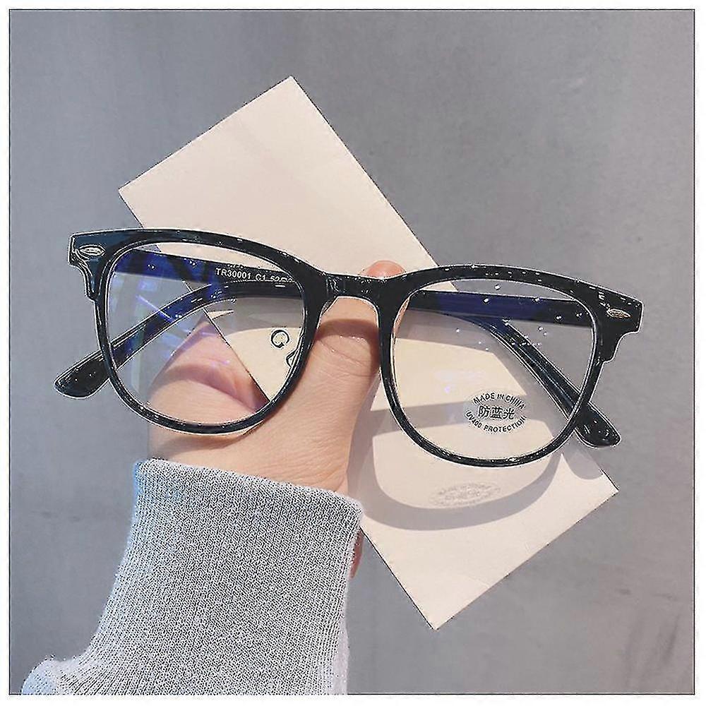 Occhiali da vista computer graduati con occhiali ottici di grado