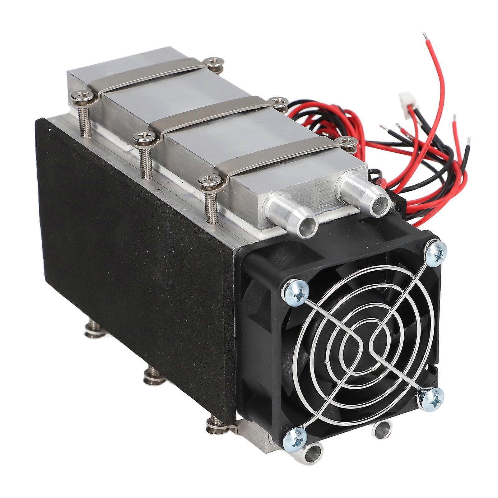 Air Cooling Module Portable Water Cooler Module For Diy Semiconductor Refrigeration 12v 36a