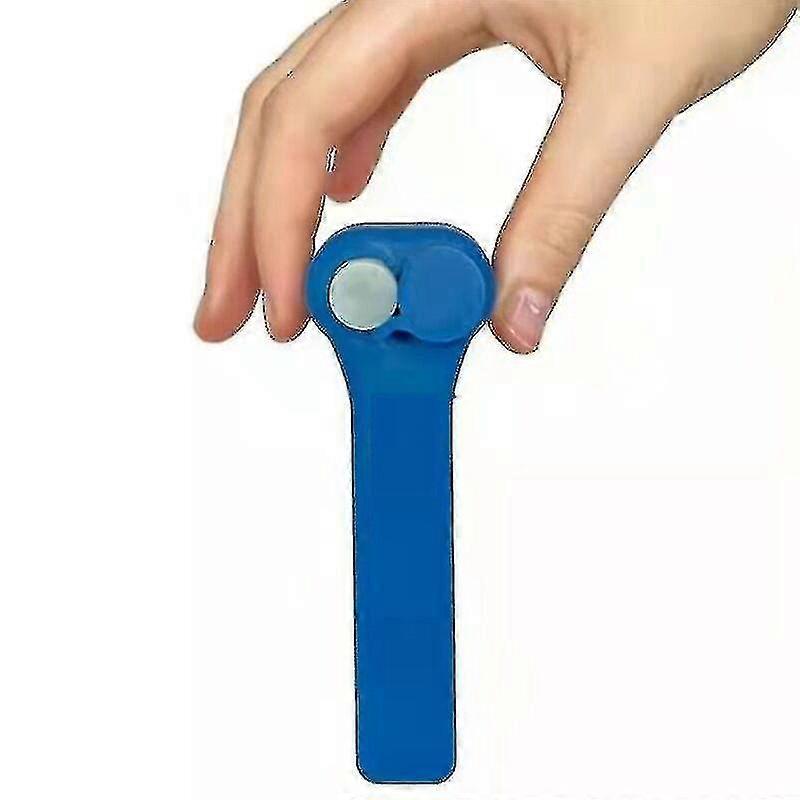 Handheld Zip String Rope Launcher Thruster Loop Lasso String Shooter Jouet