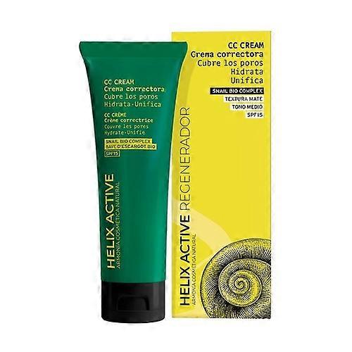 Cc cream helix active 40 ml of cream