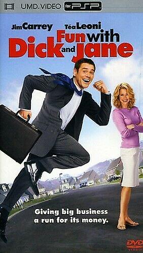 Fun With Dick amp Jane [UMD Mini for PSP] DVD - Region 2