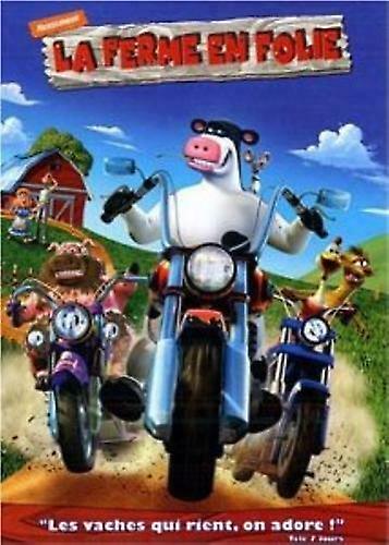 La ferme en folie [FR Import] DVD - Bölge 2