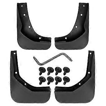 Voor Ford Kuga Escape 2013-2019 Auto-accessoires 4 stuks/set Spatschermen Spatborden voor auto's Spatborden Spatbord voor achter Spatlappen