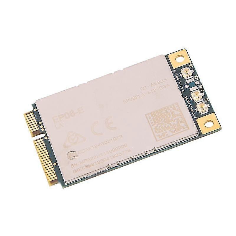 Quectel Ep06-e Mini Pcie Lte 4g Modul Iot/m2M-optimiert Lte-A Cat 6 Modul A