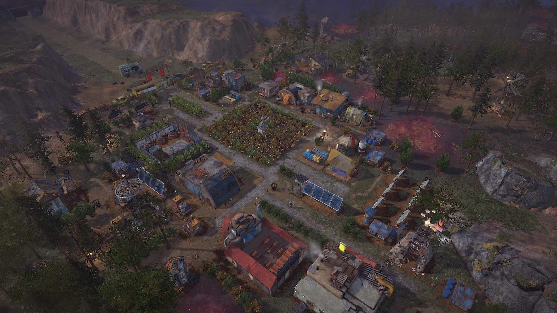 Surviving The Aftermath - Day One Edition (Nintendo Switch) - PAL - New & Sealed