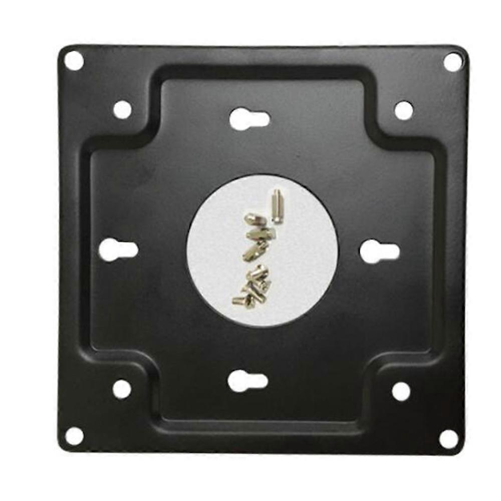 Mini-Host Display Back VESA Mounting Mount Bracket Replacement Part for HTPC Mini-Host Computer Acc
