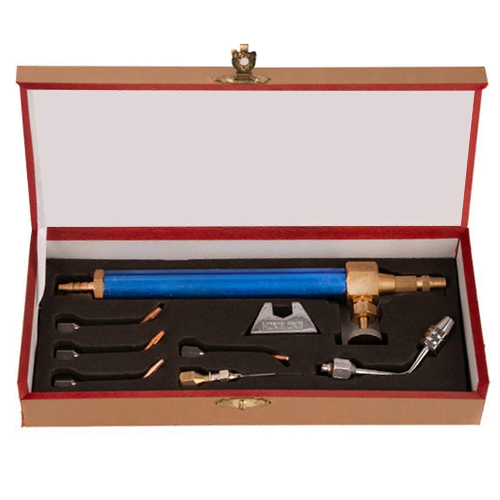 Water Welding Torch Water Hydrogen Torch Portable Welding Torch Accessories Small Oxygen Welding To