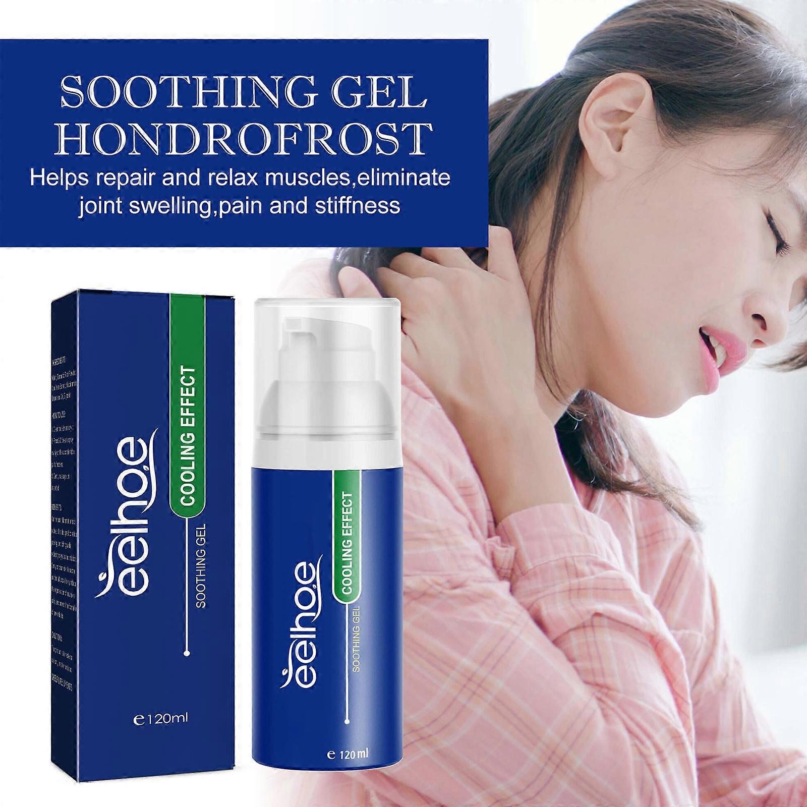Suitable For Muscle And Joint Soothing Creams That Are Tight Or Under Pressure 120ml