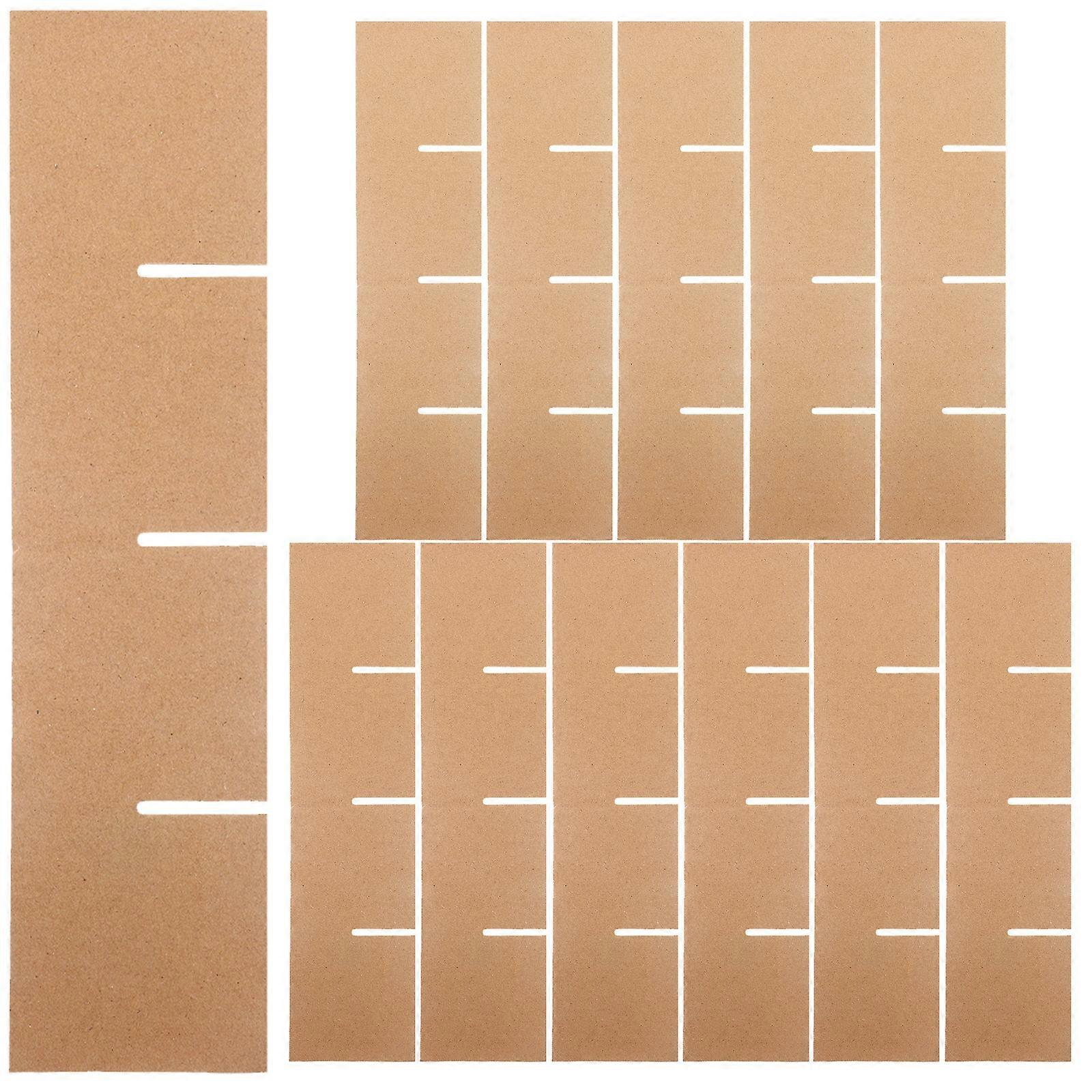 1 Set Moving Boxes Dividers Glass Packing Kit Cardboard Box Divider Boxes Moving Kit Dishes Moving Box Packing Boxes