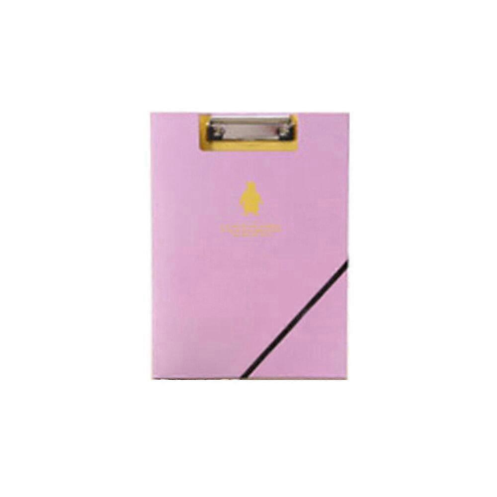 stationary double-clip document file folder data paper office clipboards