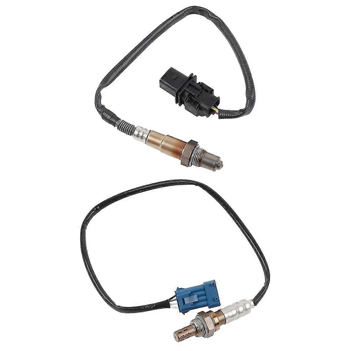 O2 Oxygen Sensor 234-5135 234-4488 for 2007-2010 1.6L Upstream & Downstream Oxygen Sensor Set