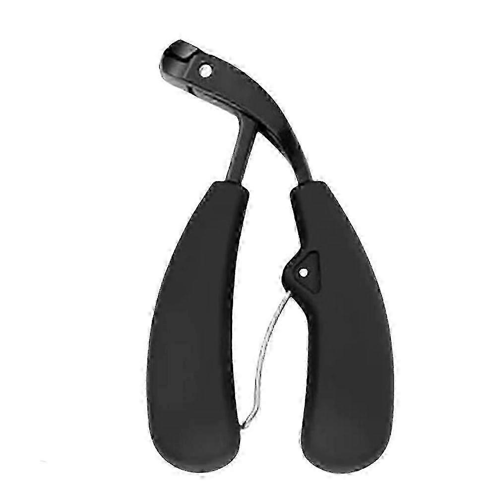 Sherum Clipmaster Pro, cortador de unhas grosso e ergonômico com cabeça angular para idosos