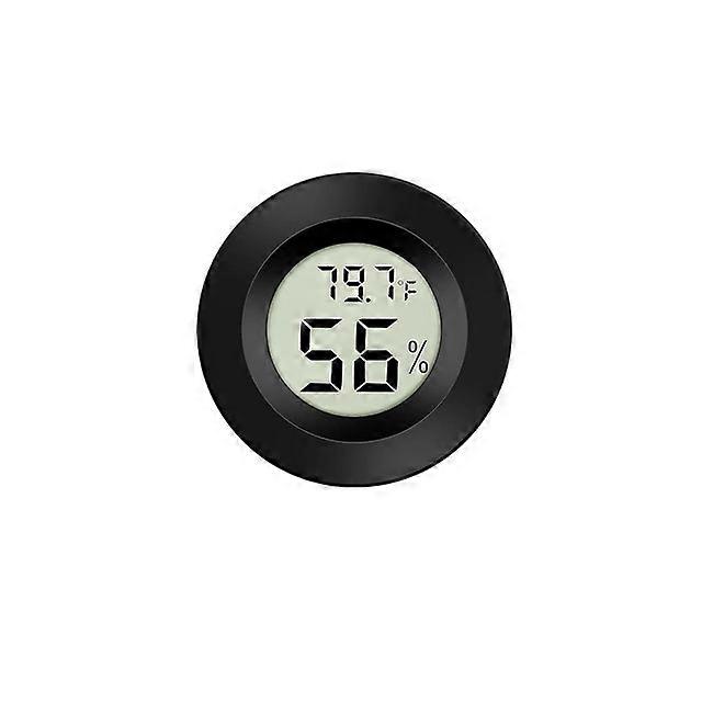 Digital Lcd Display 5 Pack Hygrometer Hygrometers Hygrometers