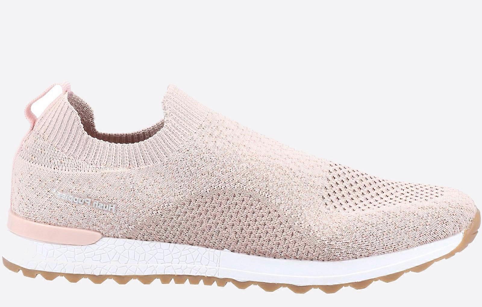 Hush Puppies MEMORY FOAM Ennis Trainer Blush