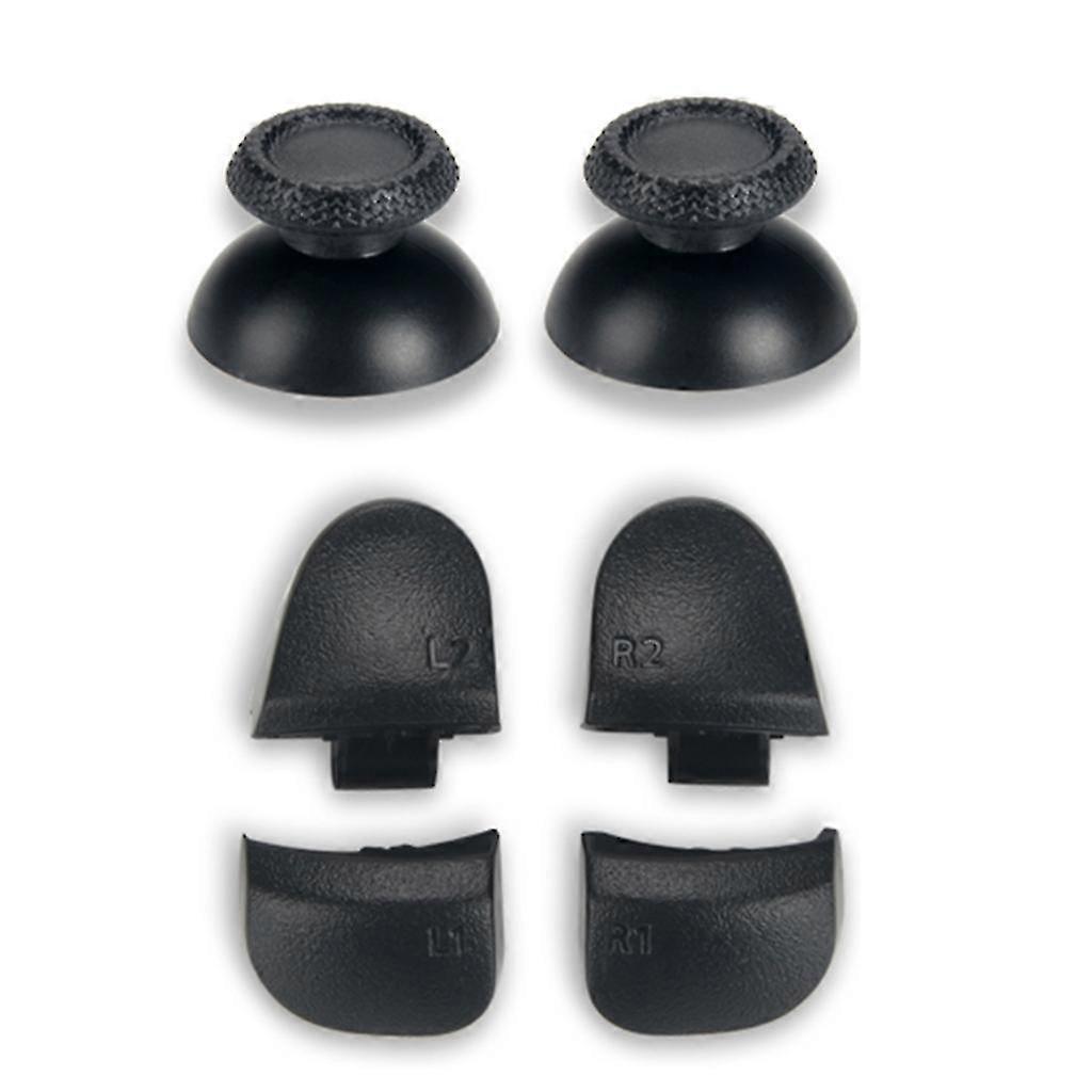 For Ps5 Controller L1-r1 L2-trigger Button Analog Stick Conductive ...