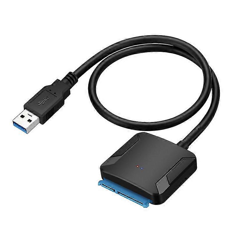 Easy Hard Disk Cable Usb To Sata 5gbps Usb 3.0 To Sata 2.5/3.5 Hard Disk Reading Ipfs Adapter Cable