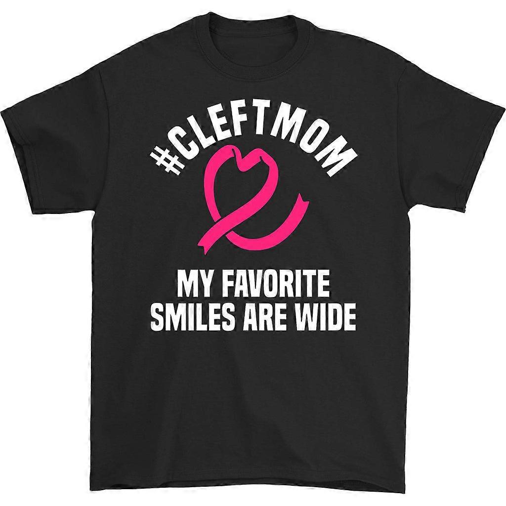 Cleft Mom T-skjorte